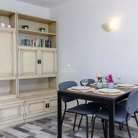 Aveiros Ocean View - By Dalma Portuguesa Appartement *