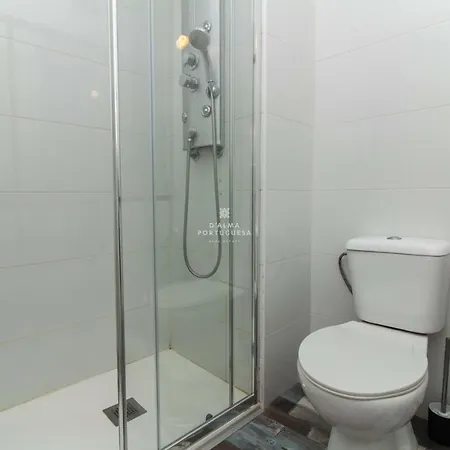 Aveiros Ocean View - By Dalma Portuguesa Appartement