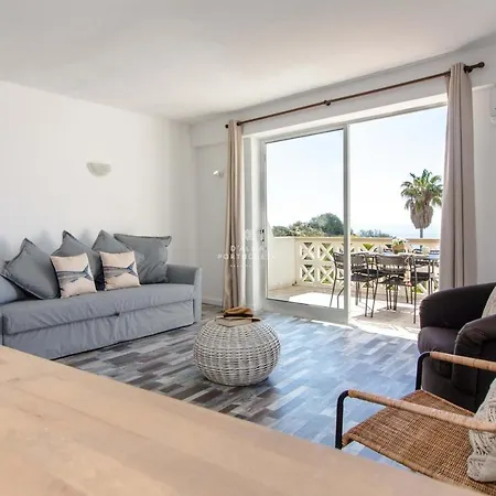 Apartmán Aveiros Ocean View - By Dalma Portuguesa Albufeira