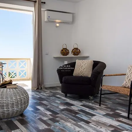 Lejlighed Aveiros Ocean View - By Dalma Portuguesa *