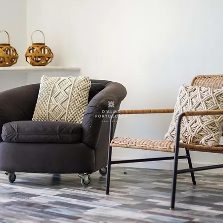 Διαμέρισμα Aveiros Ocean View - By Dalma Portuguesa