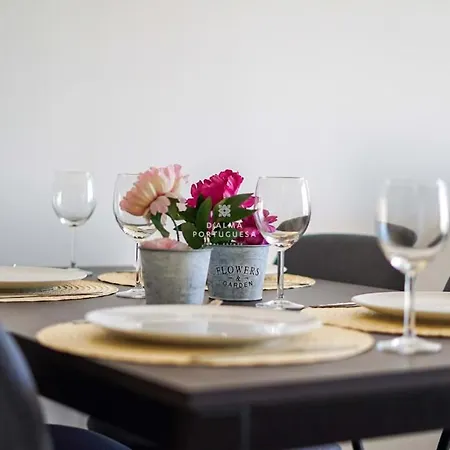 Διαμέρισμα Aveiros Ocean View - By Dalma Portuguesa