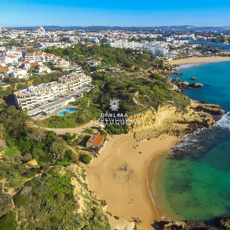 Aveiros Ocean View - By Dalma Portuguesa Διαμέρισμα Αλμπουφέιρα