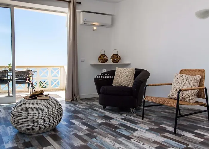 아파트 Aveiros Ocean View - By Dalma Portuguesa *