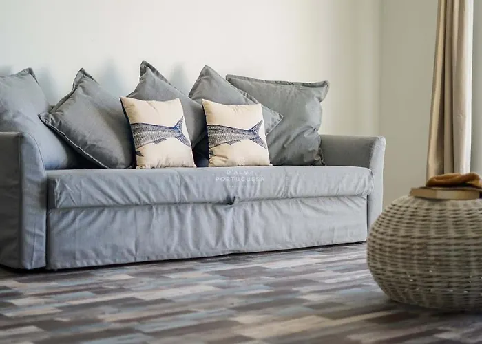 Aveiros Ocean View - By Dalma Portuguesa