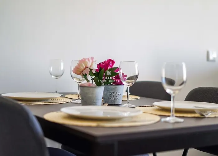 아파트 Aveiros Ocean View - By Dalma Portuguesa