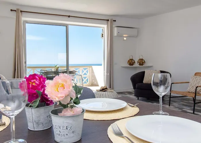 아파트 Aveiros Ocean View - By Dalma Portuguesa *