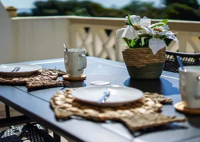 Aveiros Ocean View - By Dalma Portuguesa 알부페이라