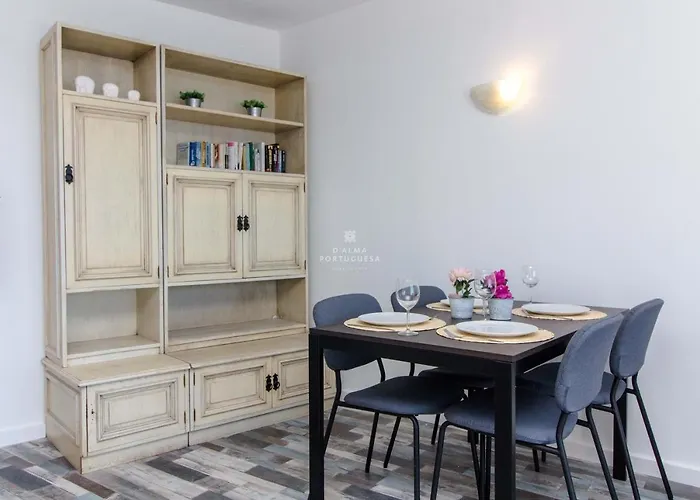 Aveiros Ocean View - By Dalma Portuguesa 아파트 *