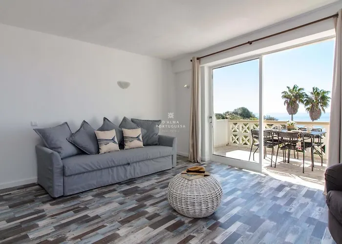 Aveiros Ocean View - By Dalma Portuguesa 알부페이라