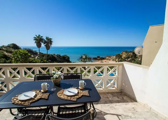 Aveiros Ocean View - By Dalma Portuguesa * 알부페이라