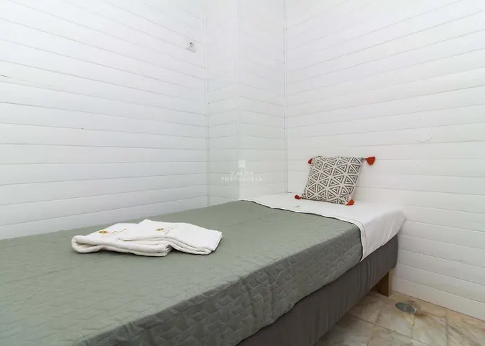 아파트 Aveiros Ocean View - By Dalma Portuguesa