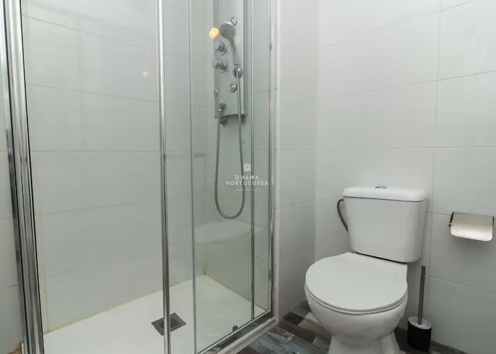 Aveiros Ocean View - By Dalma Portuguesa 아파트