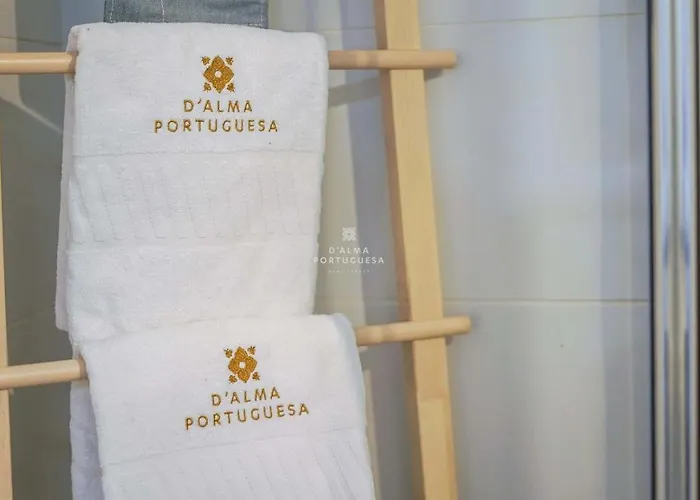 Aveiros Ocean View - By Dalma Portuguesa 아파트 알부페이라