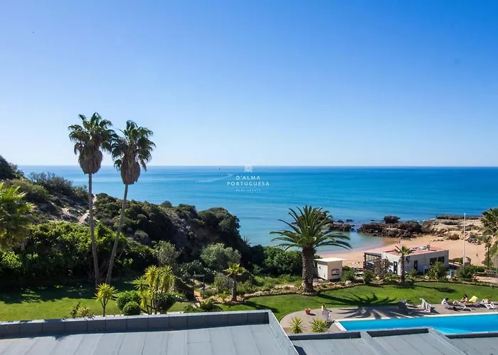 Aveiros Ocean View - By Dalma Portuguesa 아파트 *